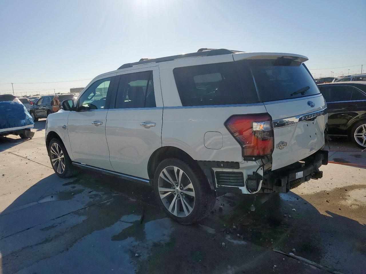 2020 FORD Expedition