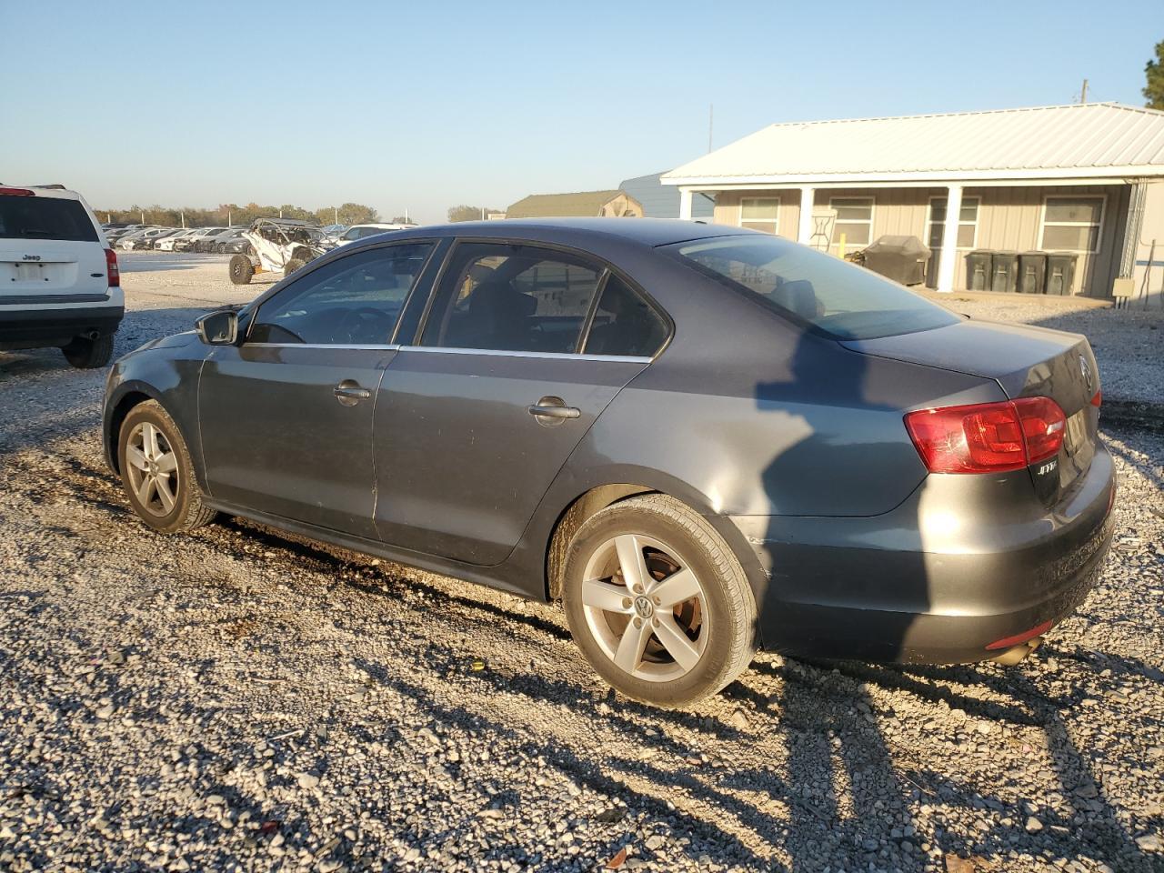 2013 VOLKSWAGEN JETTA