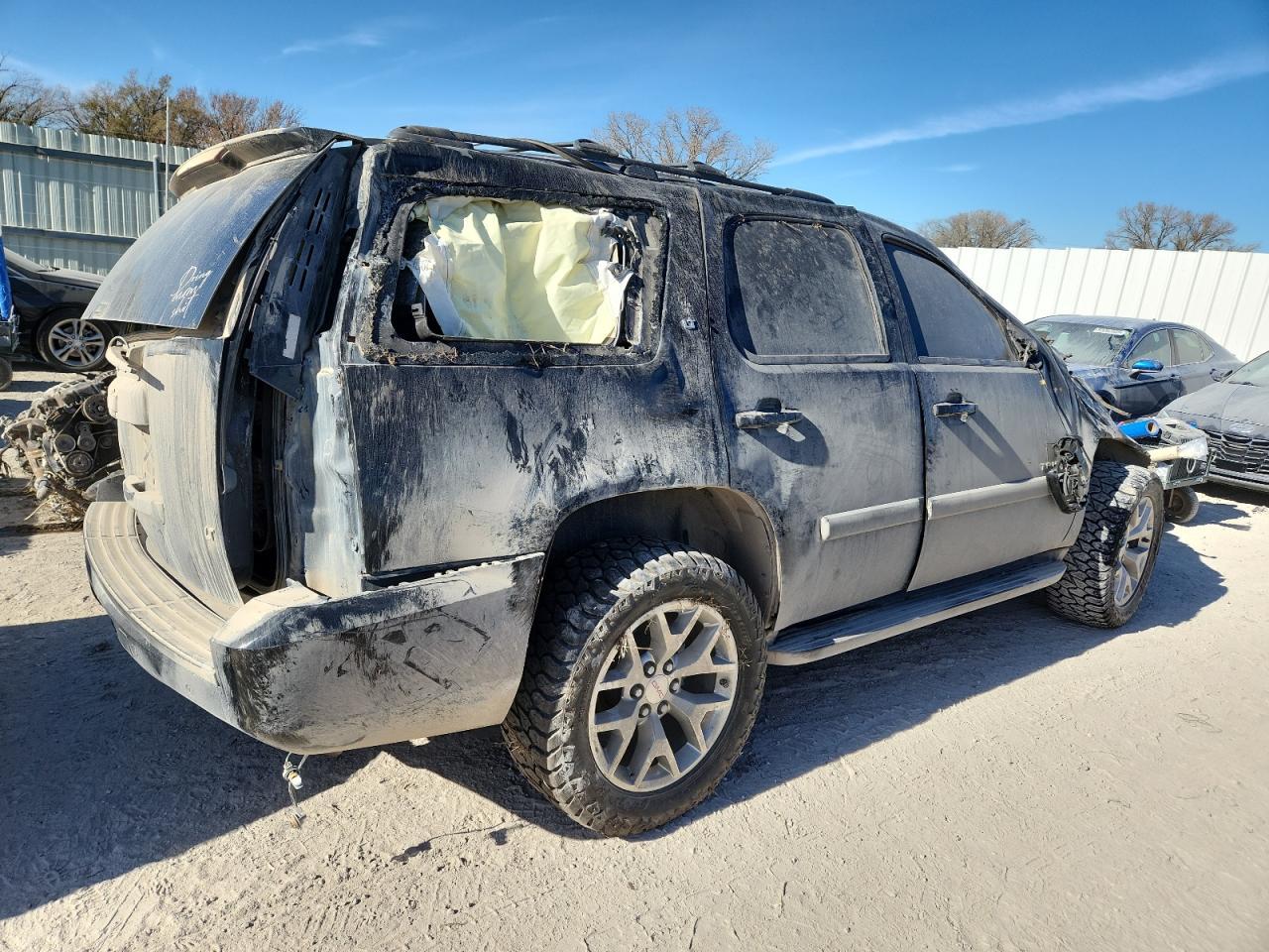 2008 CHEVROLET Tahoe