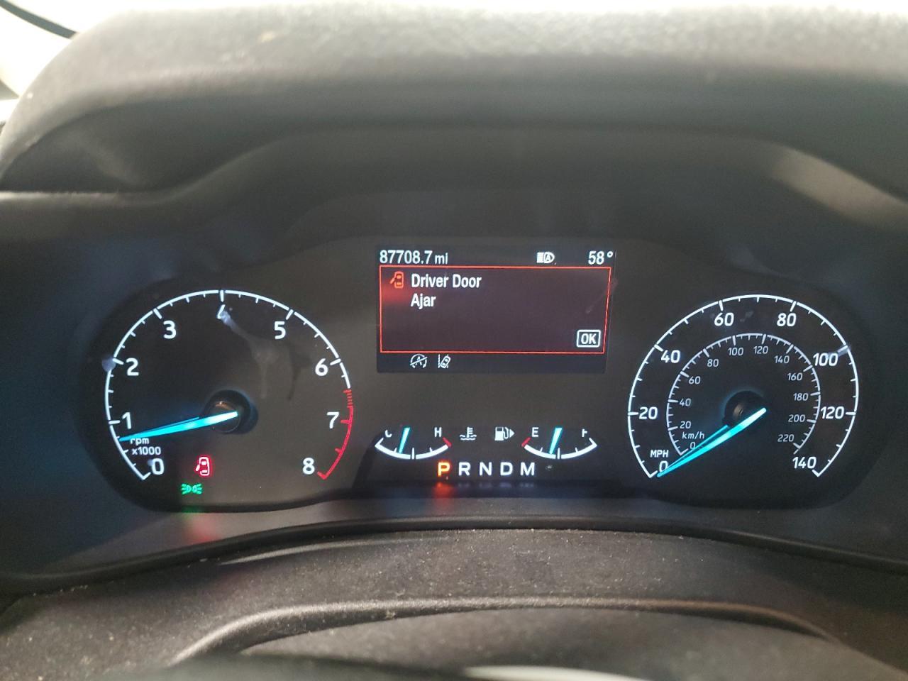 2022 FORD TRANSIT CONNECT