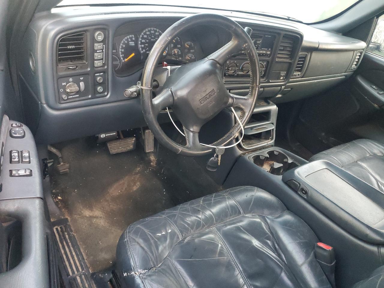 2000 GMC SIERRA 1500