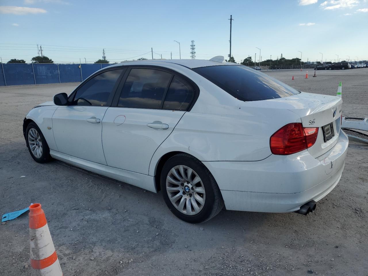 2009 BMW 3 SERIES