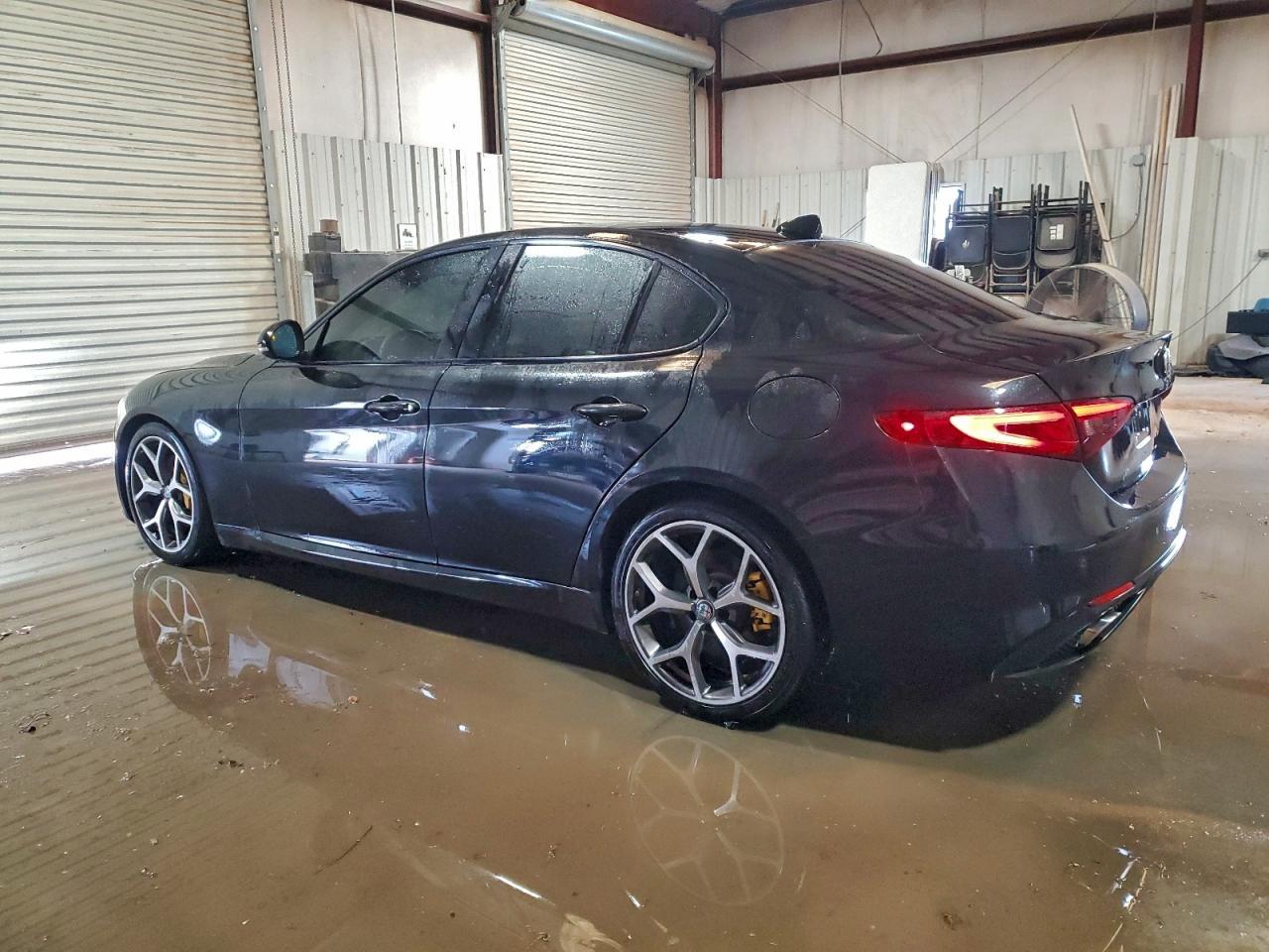 2019 ALFA ROMEO Giulia