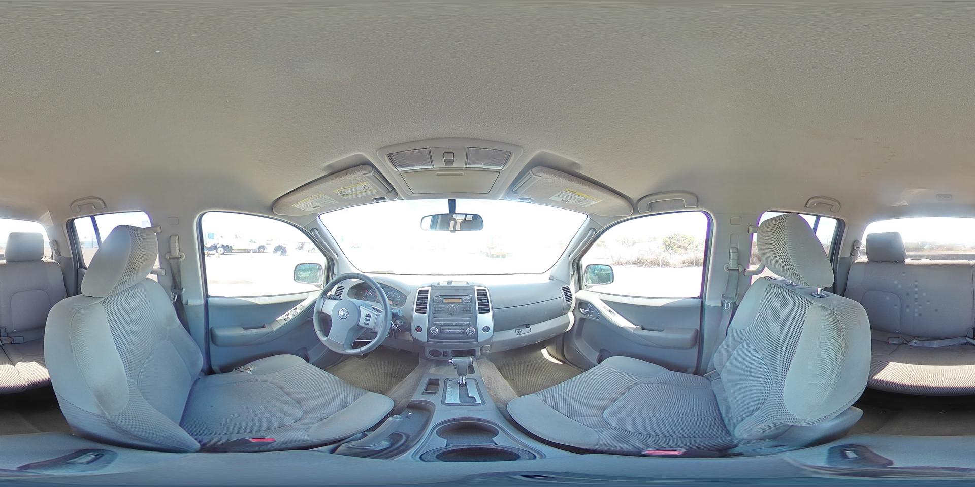 2010 NISSAN Frontier