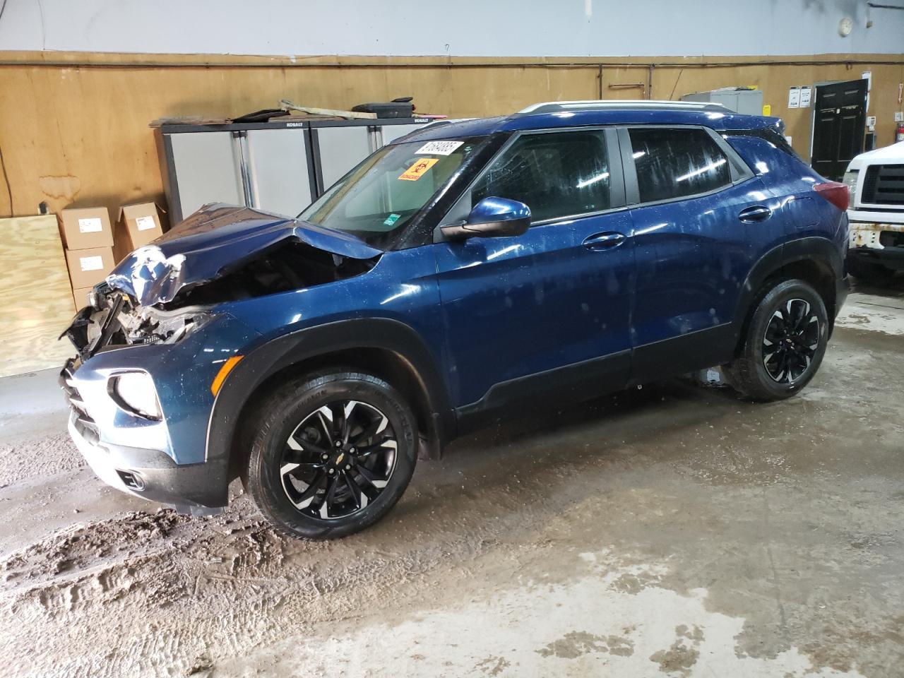 2021 CHEVROLET Trailblazer