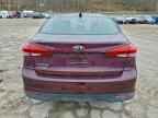 2018 KIA FORTE