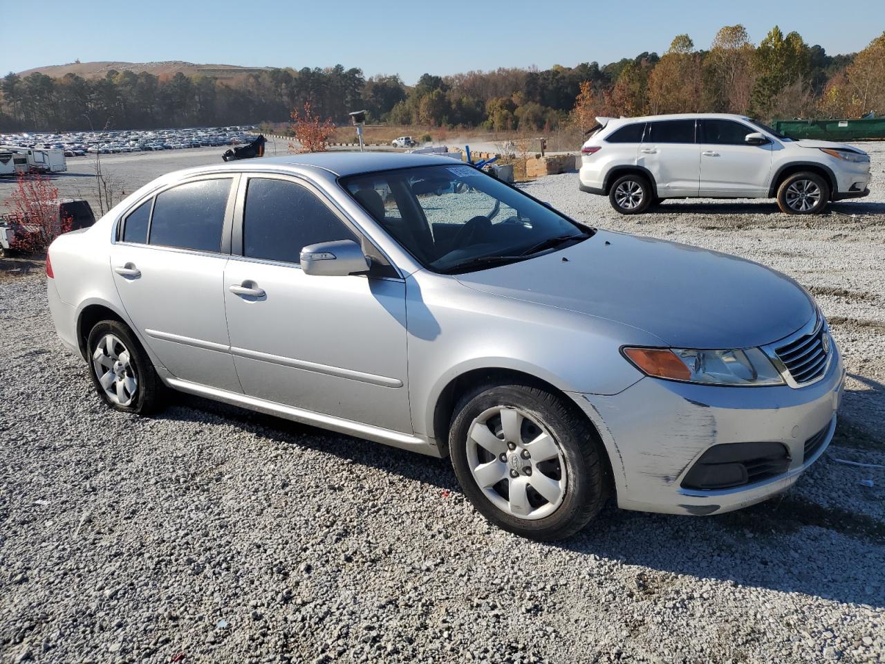 2010 KIA OPTIMA