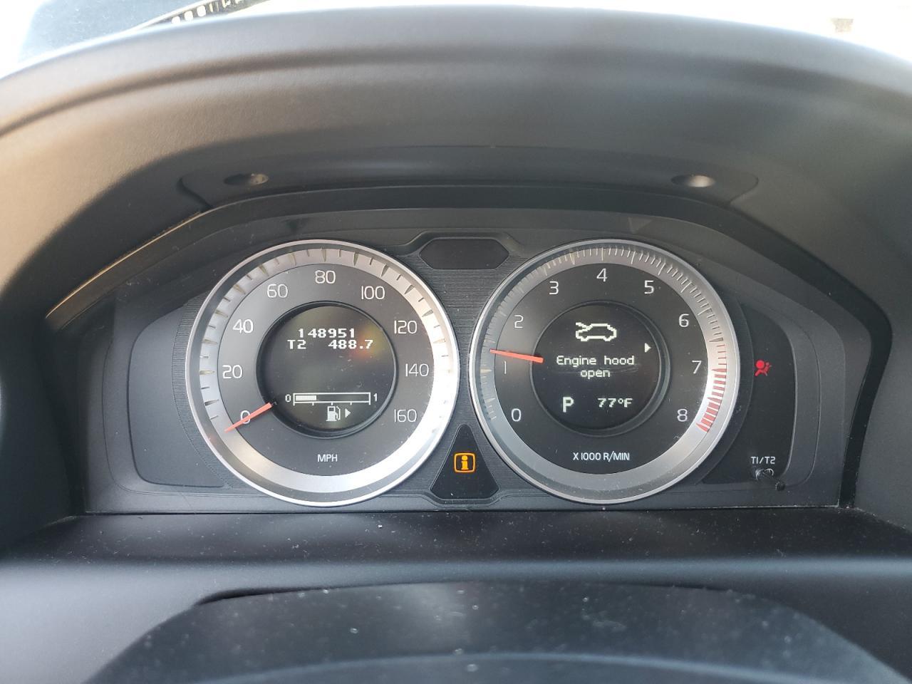 2012 VOLVO XC60