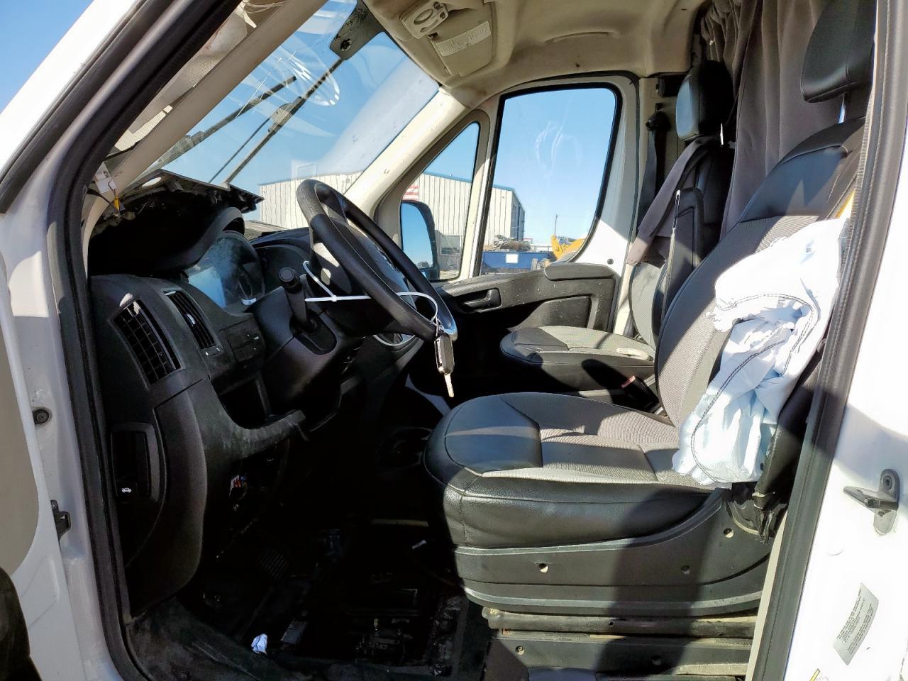 2015 RAM ProMaster 1500