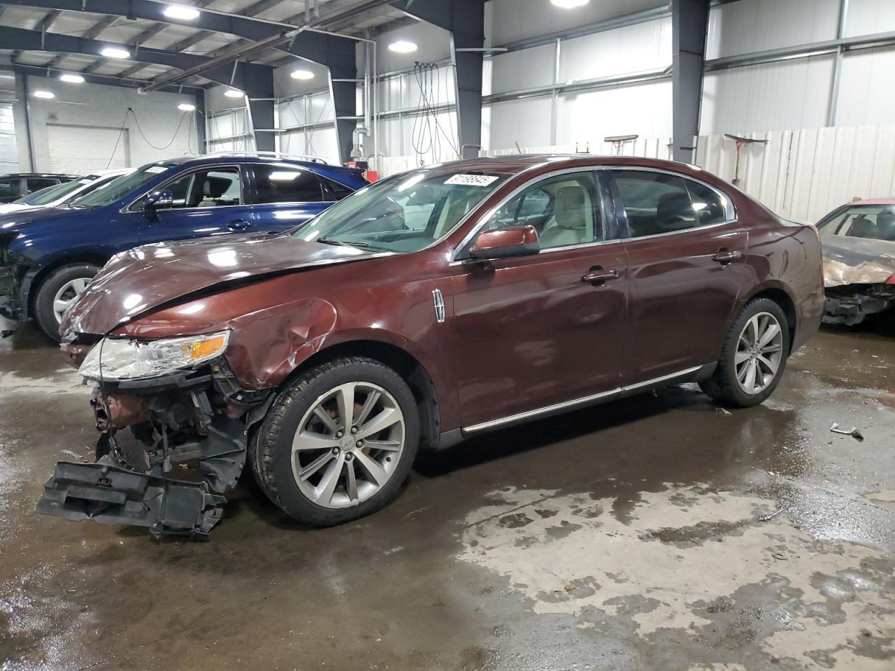 2009 LINCOLN MKS