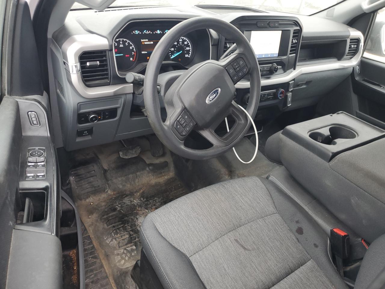 2023 FORD F-150