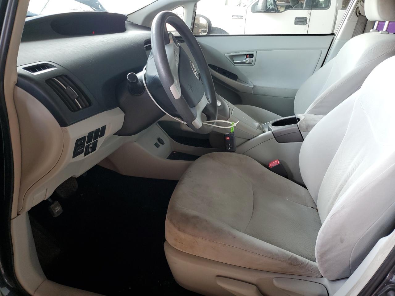 2012 TOYOTA PRIUS