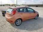 2017 FORD Fiesta