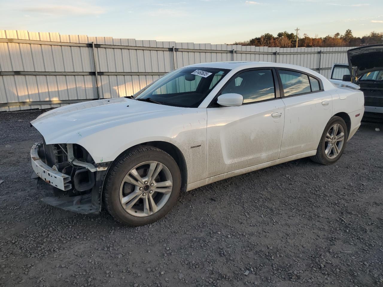 2011 DODGE CHARGER