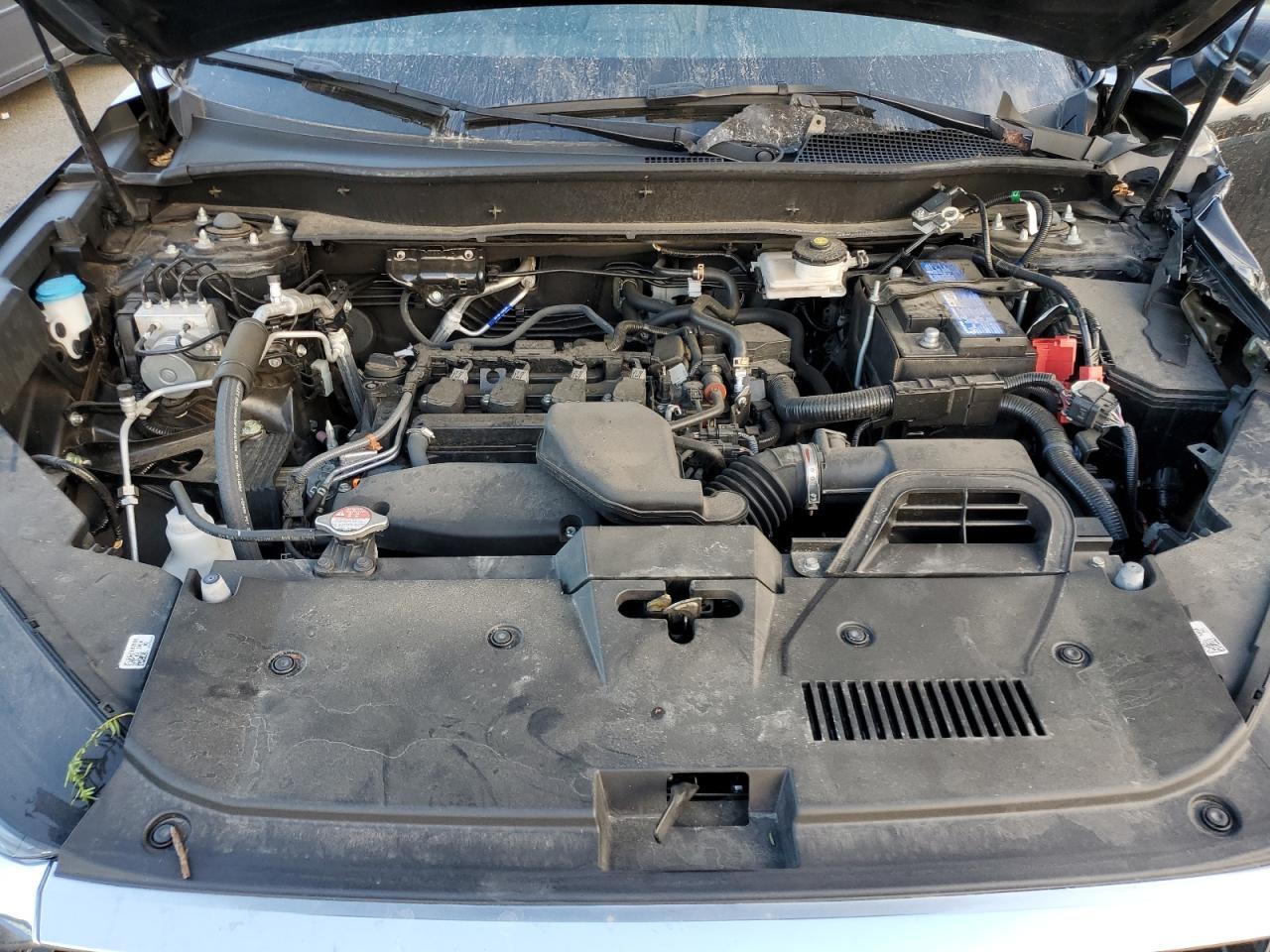 2024 HONDA CR-V