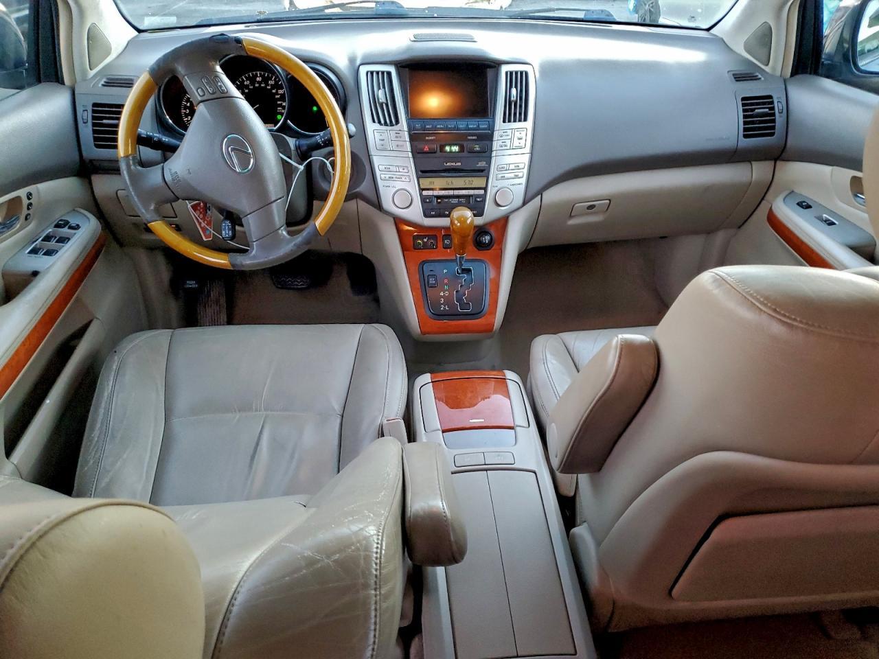 2004 LEXUS Rx 330