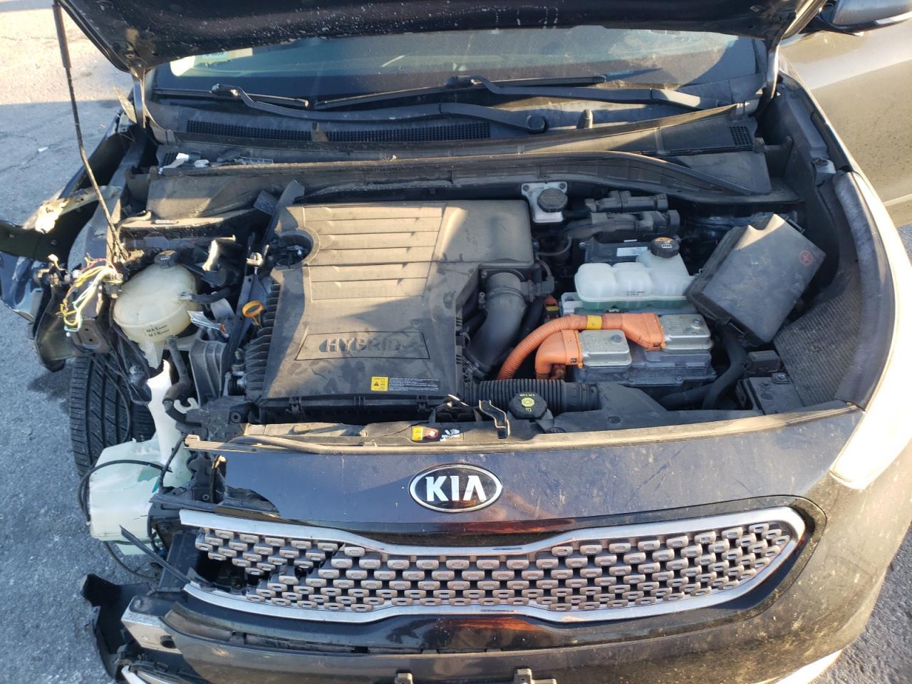 2018 KIA Niro