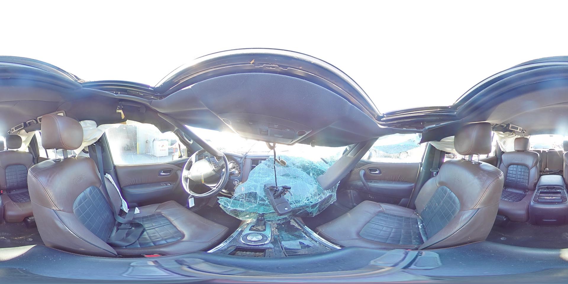 2019 NISSAN Armada