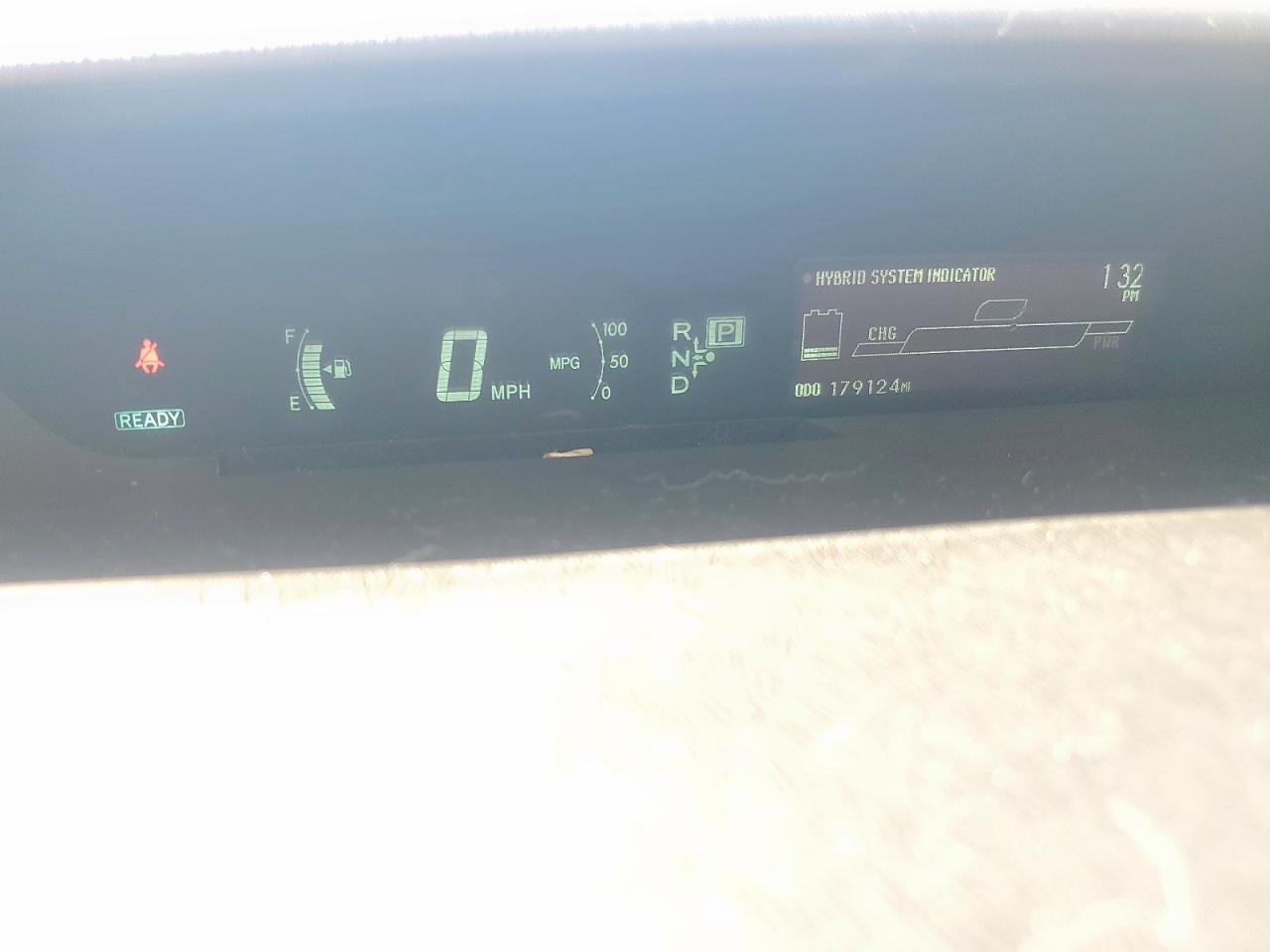 2011 TOYOTA PRIUS