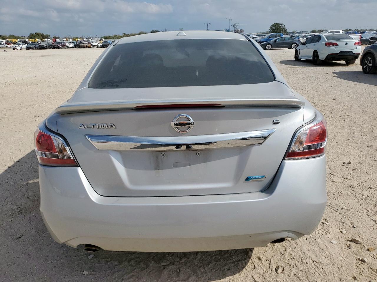 2014 NISSAN ALTIMA