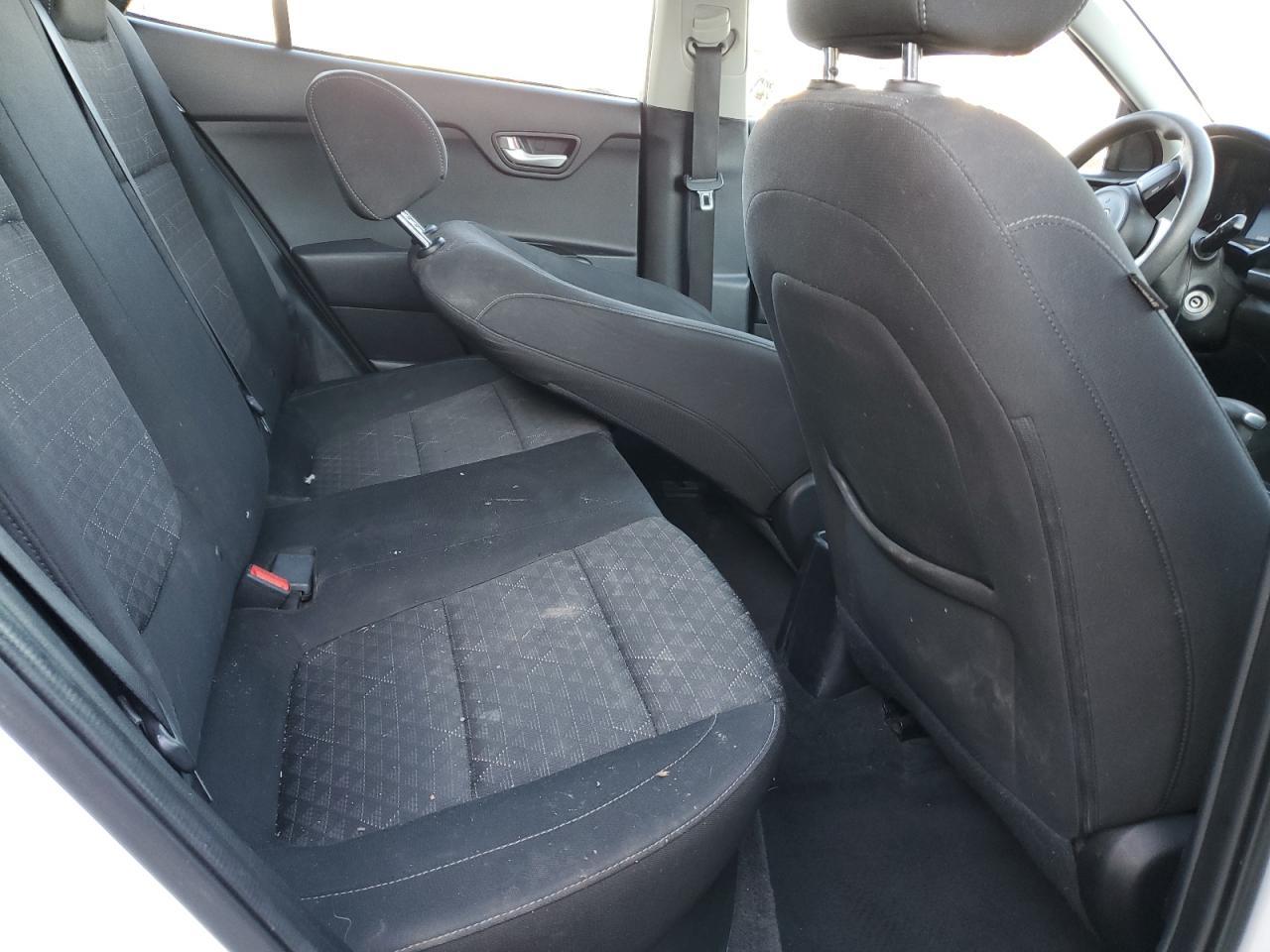 2021 KIA RIO