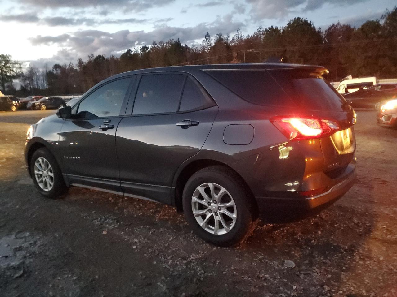 2018 CHEVROLET EQUINOX