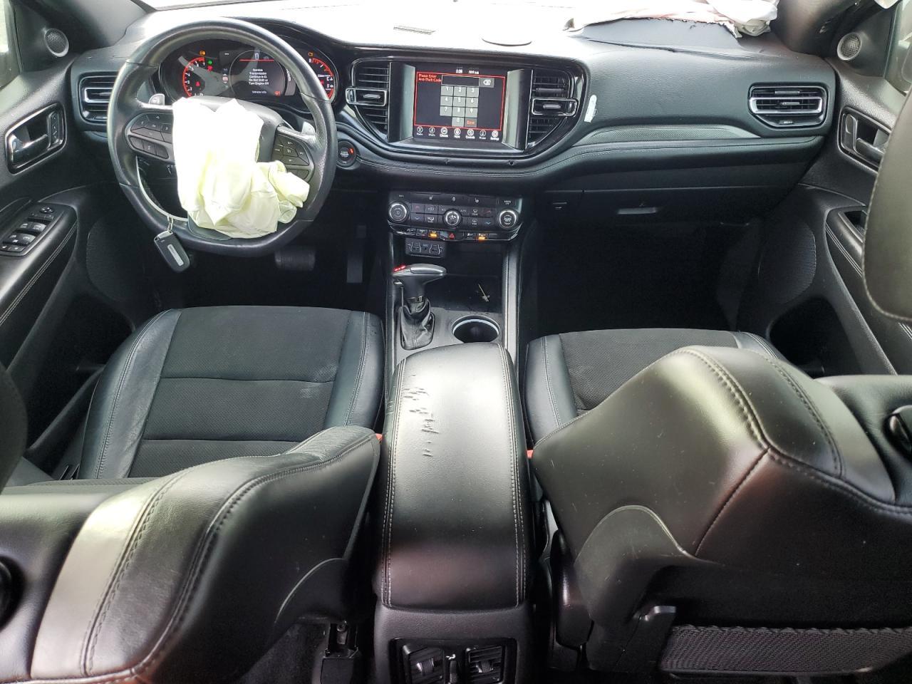 2021 DODGE DURANGO