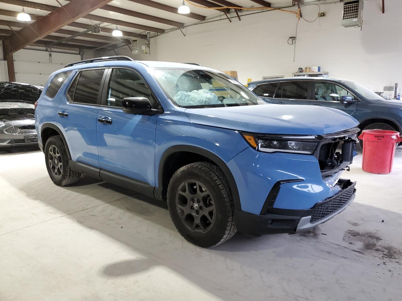 2024 HONDA PILOT