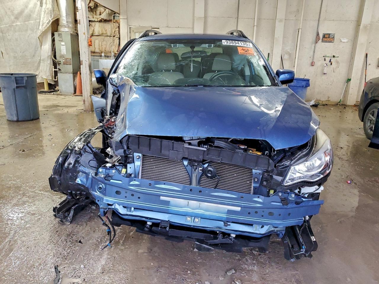 2016 SUBARU Crosstrek