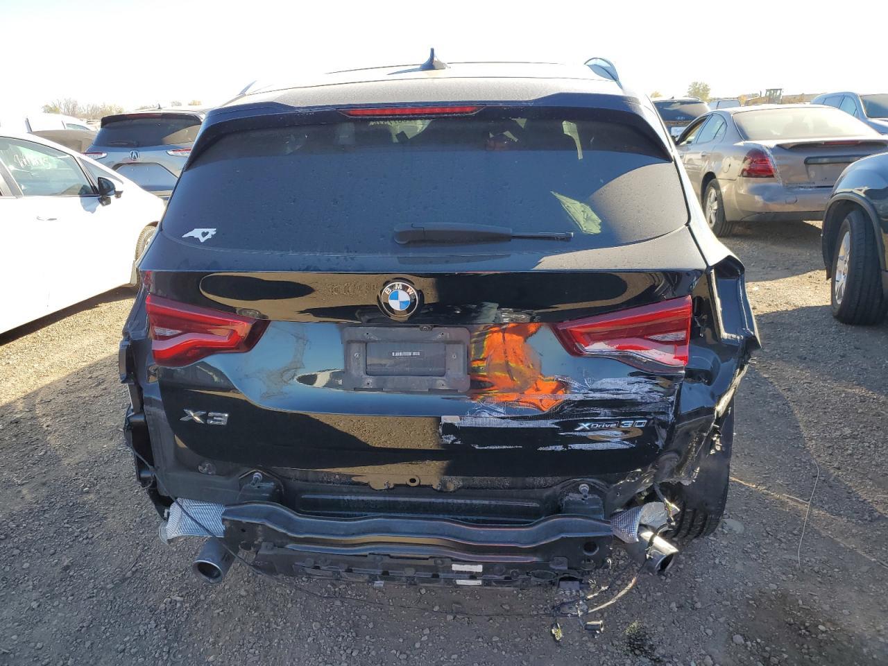 2019 BMW X3