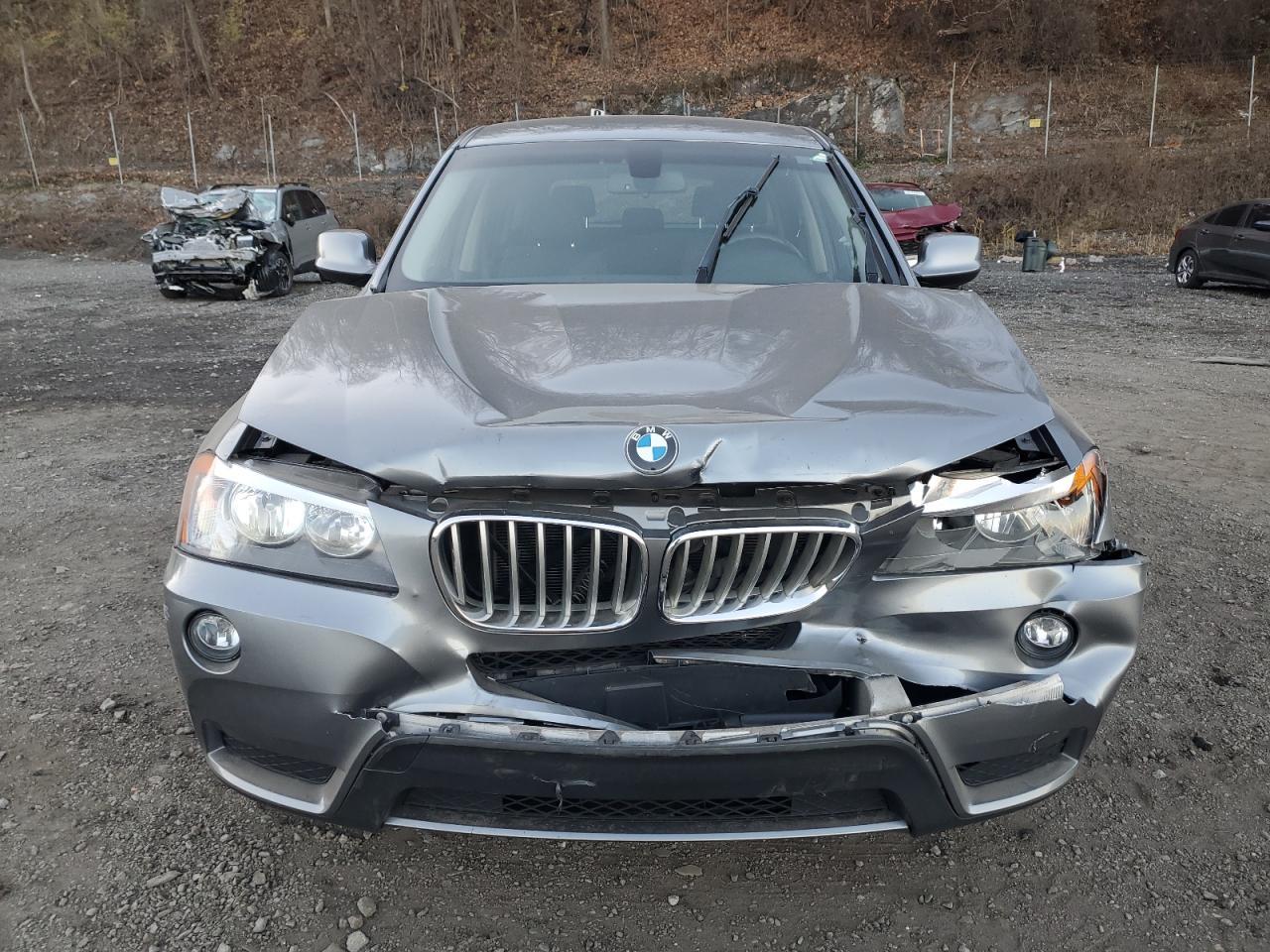 2014 BMW X3
