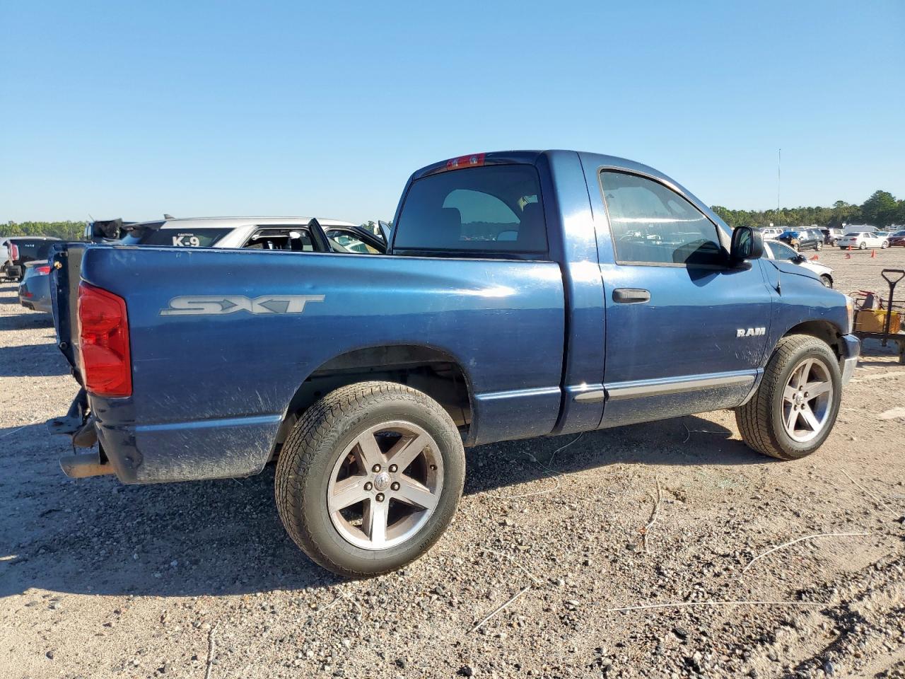 2008 DODGE RAM 1500