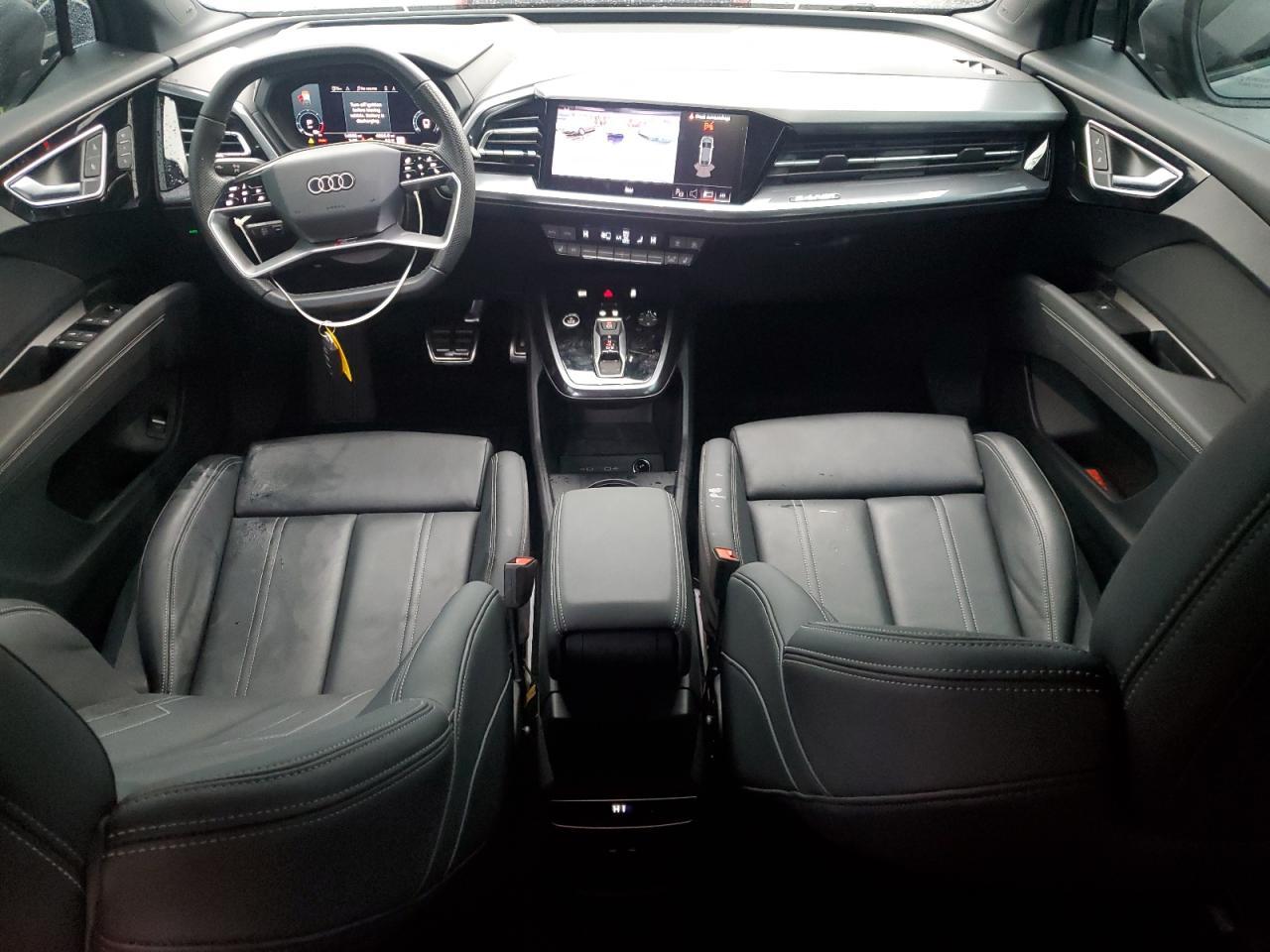 2024 AUDI Q4 e-tron Sportback