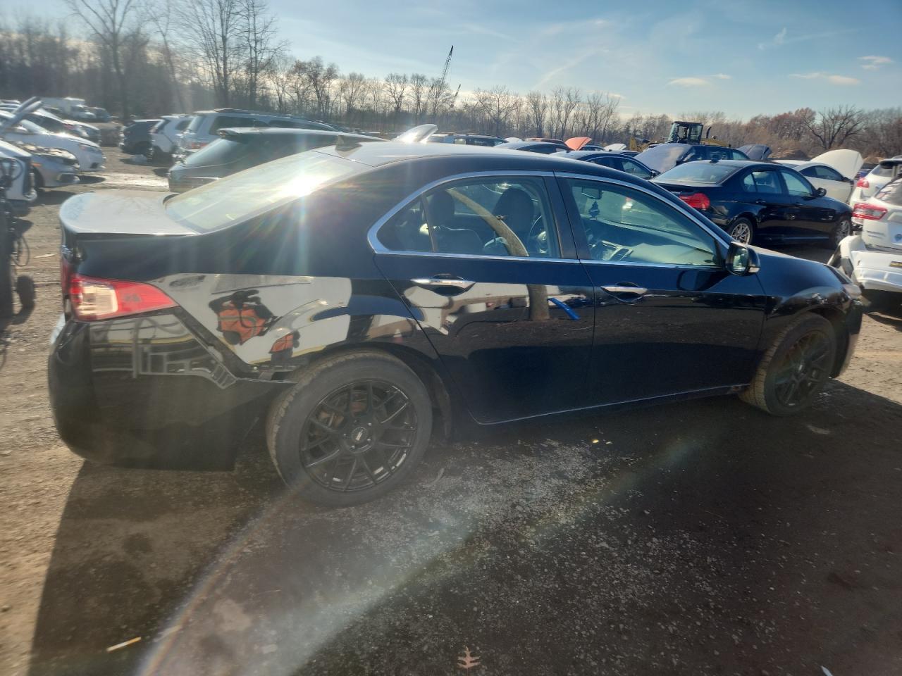 2012 ACURA TSX