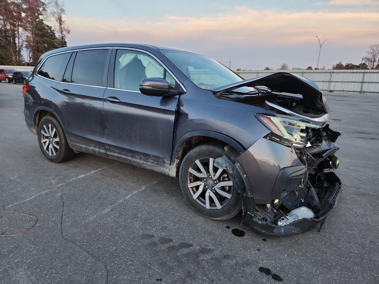 2021 HONDA PILOT