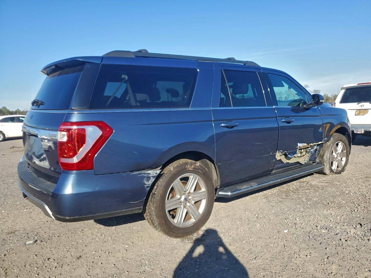 2018 FORD Expedition