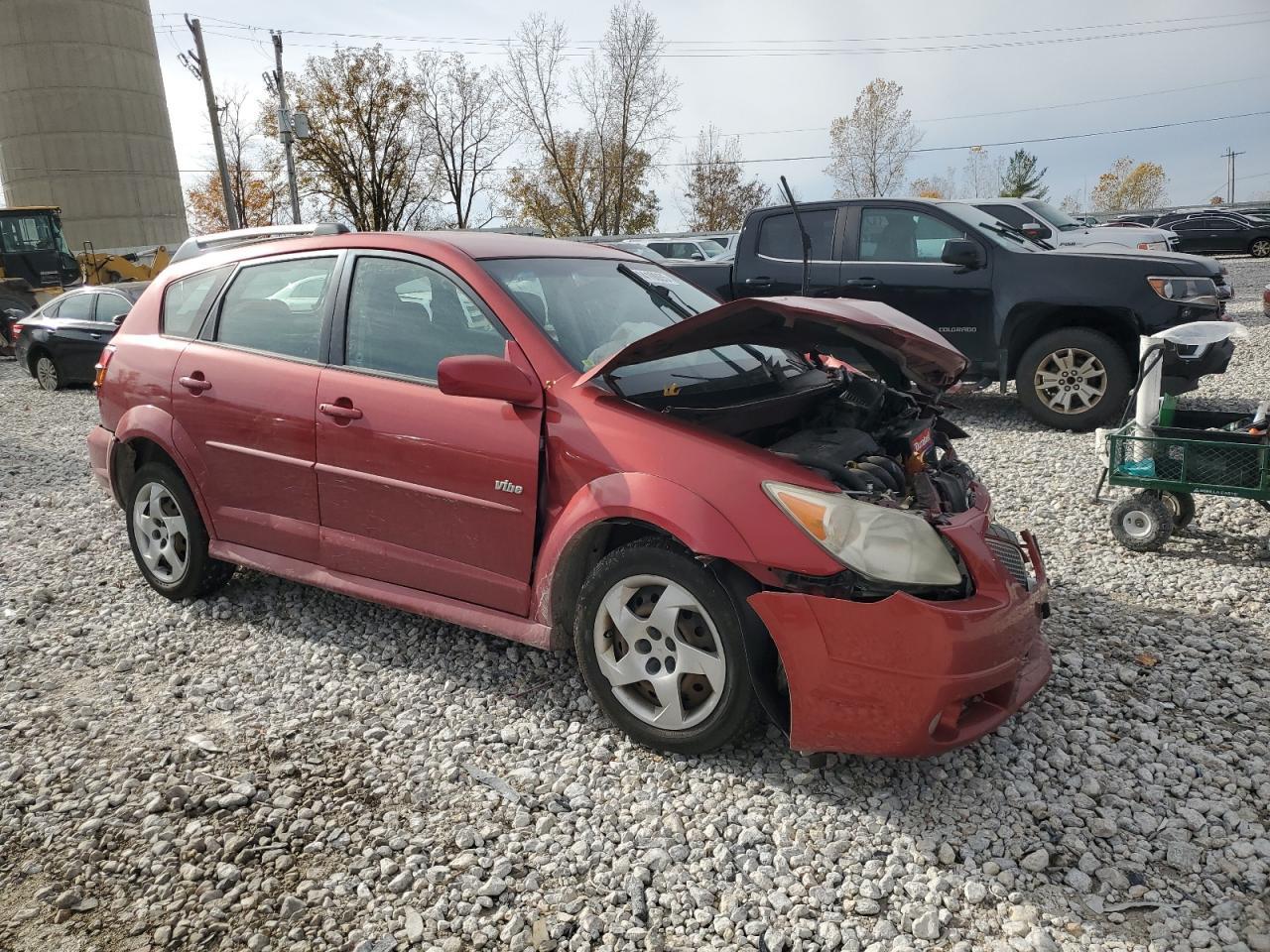 2008 PONTIAC VIBE