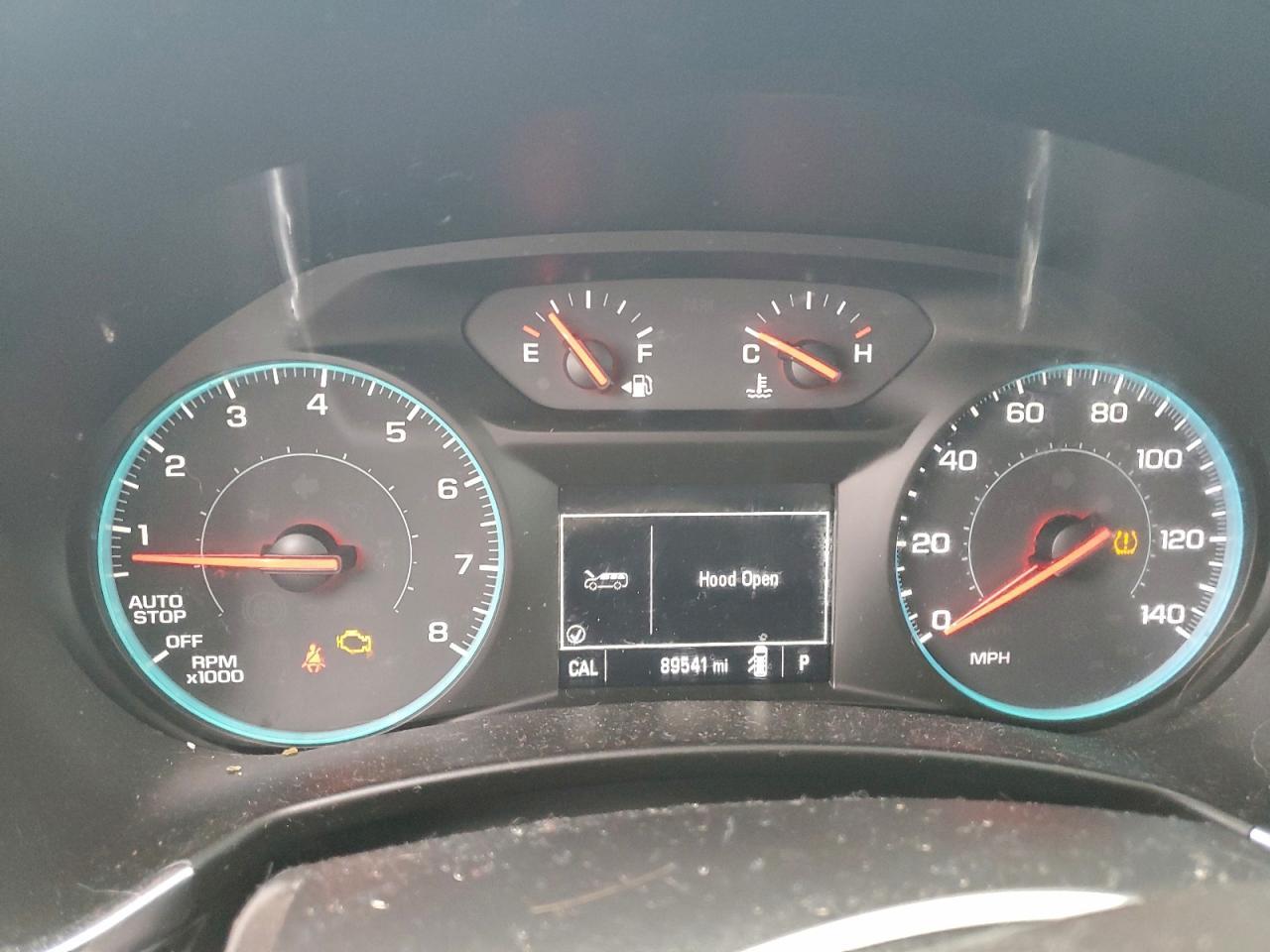 2018 CHEVROLET EQUINOX