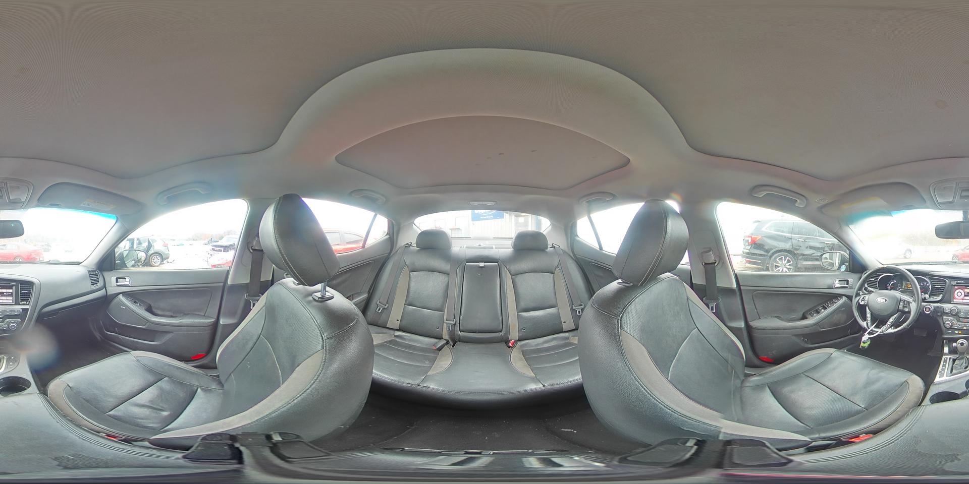 2013 KIA Optima Hybrid
