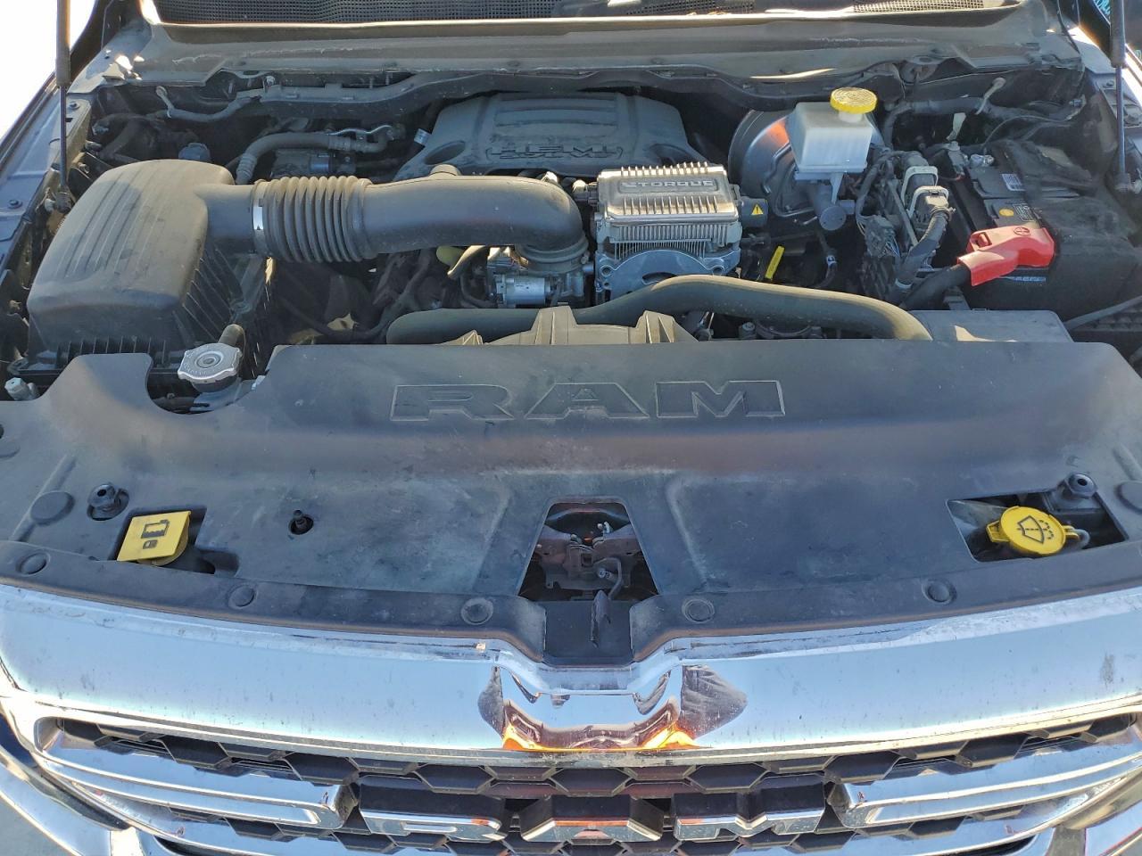 2024 RAM 1500