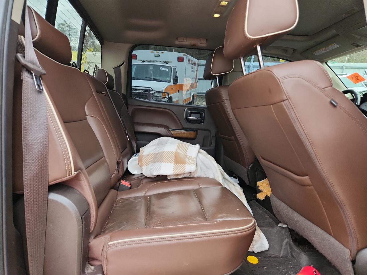 2019 CHEVROLET Silverado