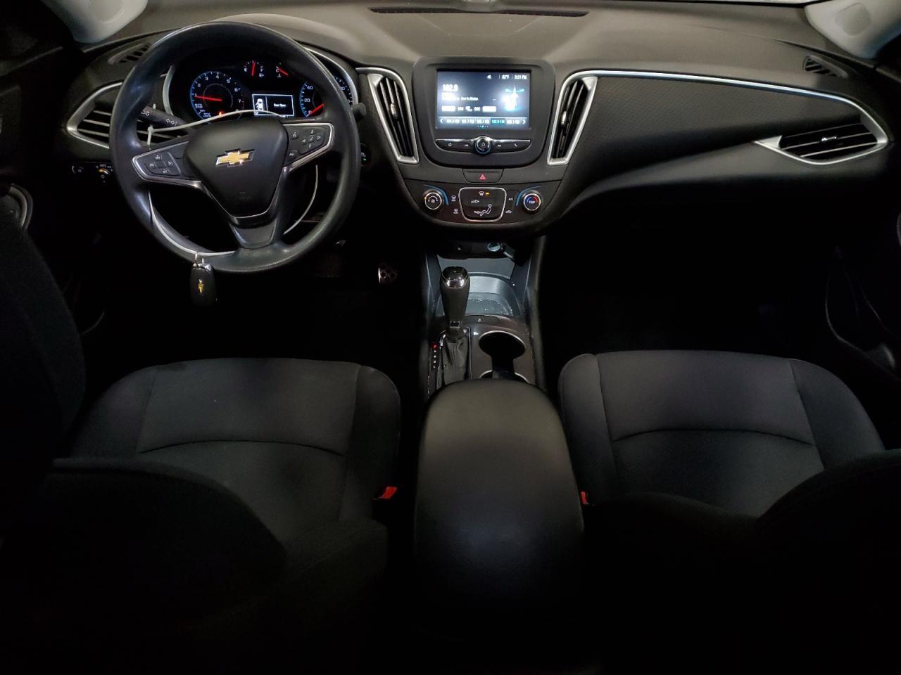 2017 CHEVROLET MALIBU
