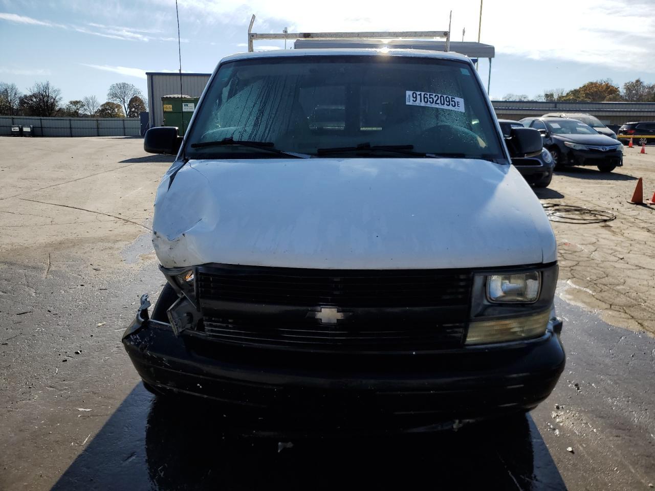 2005 CHEVROLET Astro