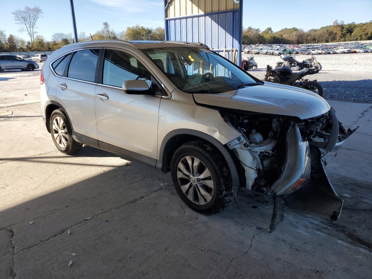 2013 HONDA CR-V