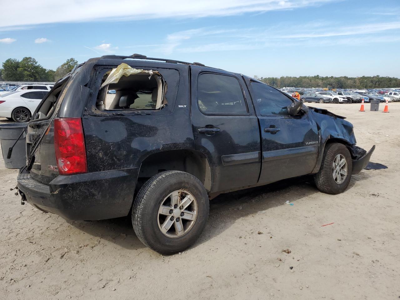 2007 GMC Yukon