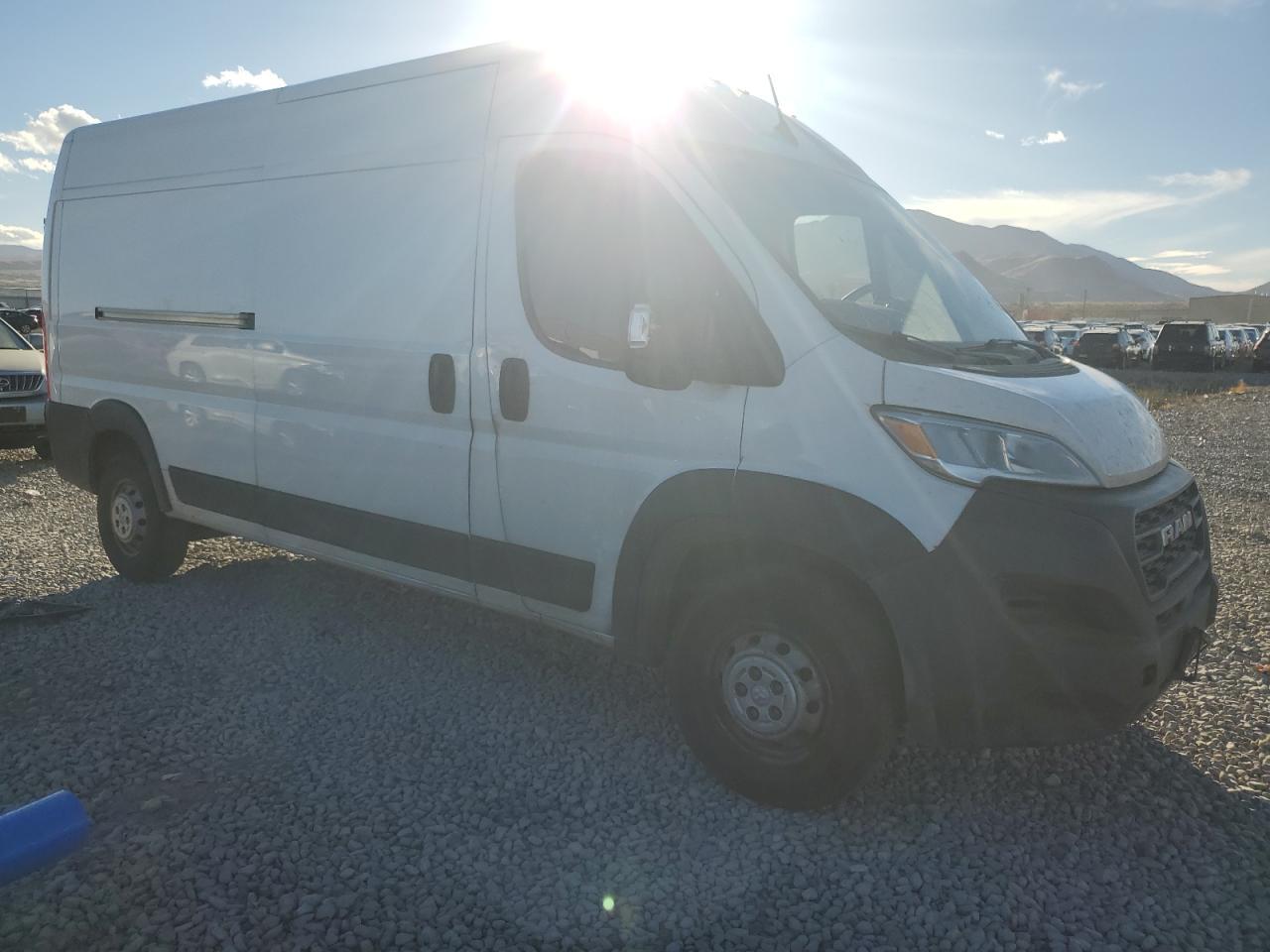 2023 RAM ProMaster 2500