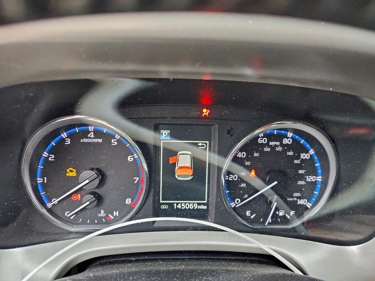 2016 TOYOTA RAV4