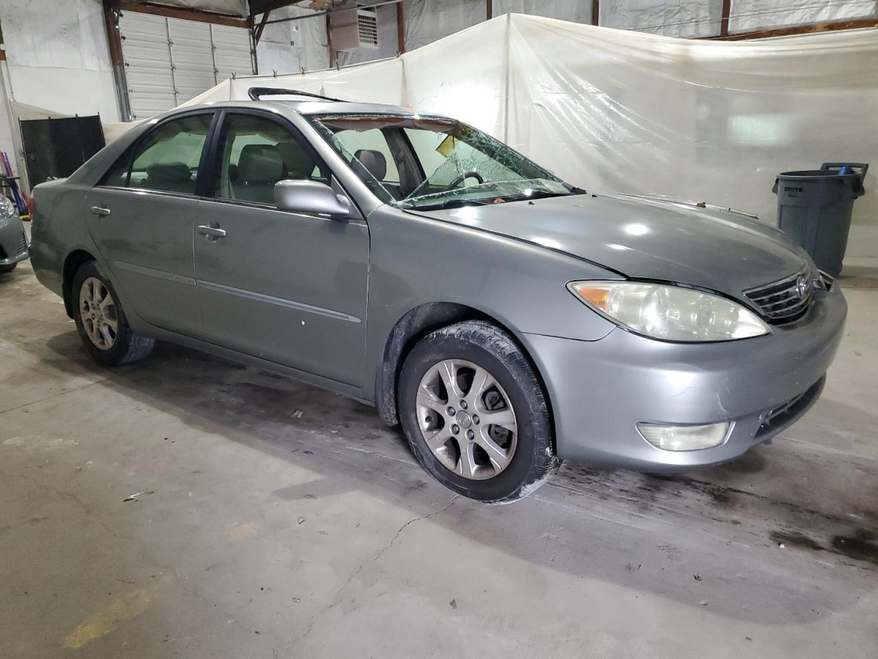 2005 TOYOTA CAMRY