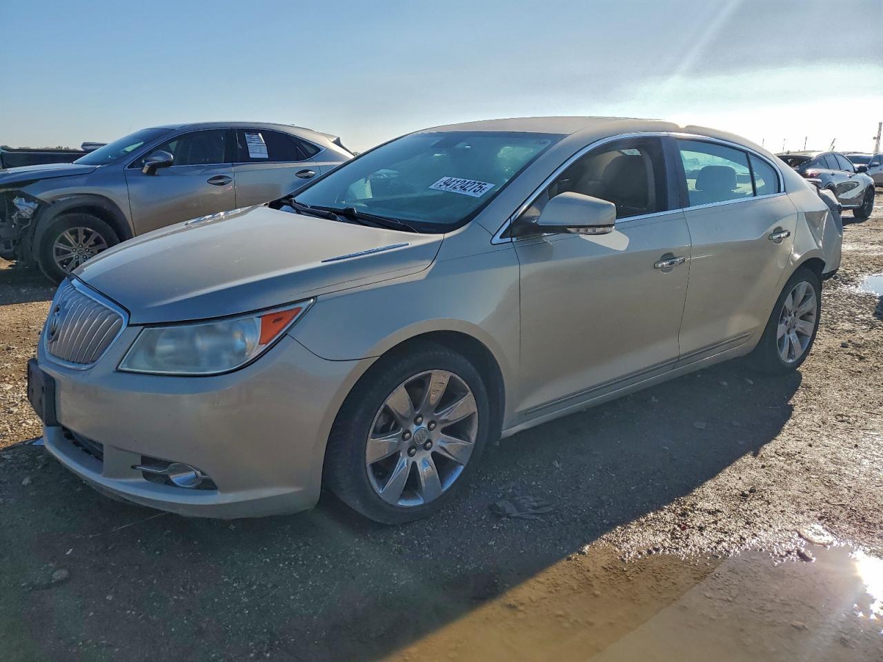 2011 BUICK LACROSSE