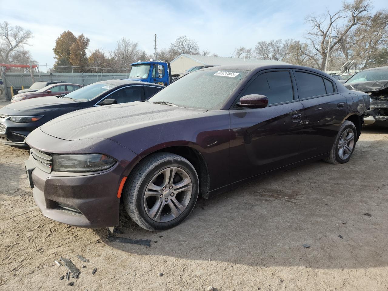 2020 DODGE CHARGER